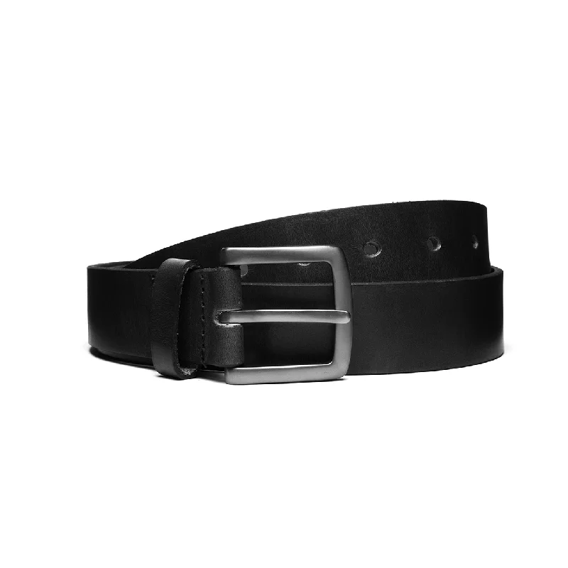 belt with intricate design for trousers -Leather Belt | Stealth