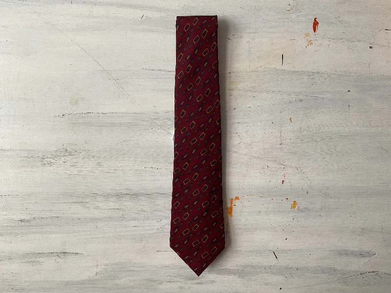 affordable business silk necktie sets-Christian Dior Monsieur tie