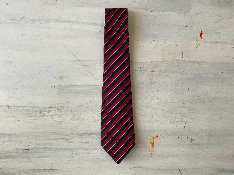 business silk tie sets for men-Lanvin tie