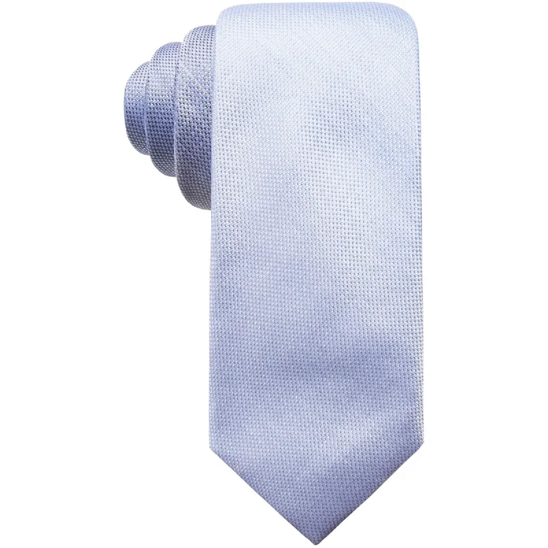 silk ties for office interviews and meetings-Ryan Seacrest Mens Taylor Degrade Self-tied Necktie, Blue, One Size - One Size