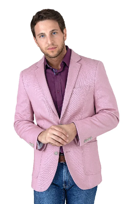 Best tuxedo rental for men -ARUBA MAUVE SLIM FIT BLAZER