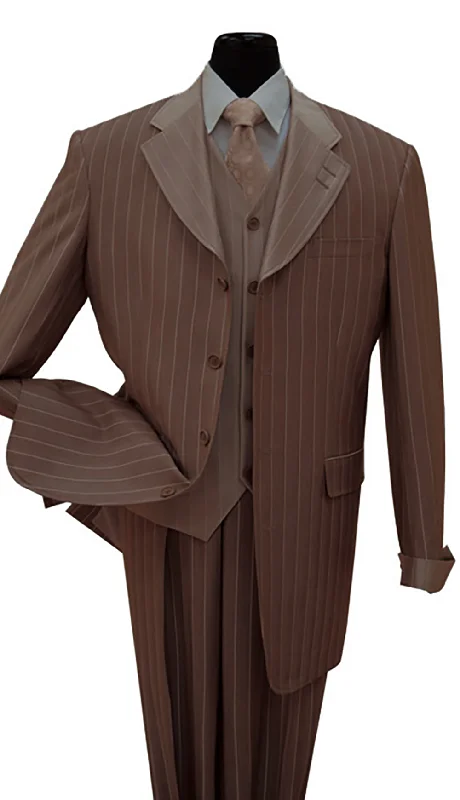 Men's formal dinner party tuxedo -Men's Designer Suit 2911V