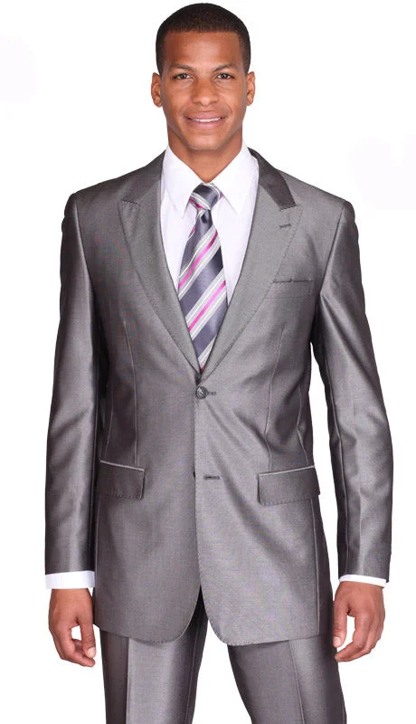 Men's premium office tuxedo -Men's Designer Suit 57021B