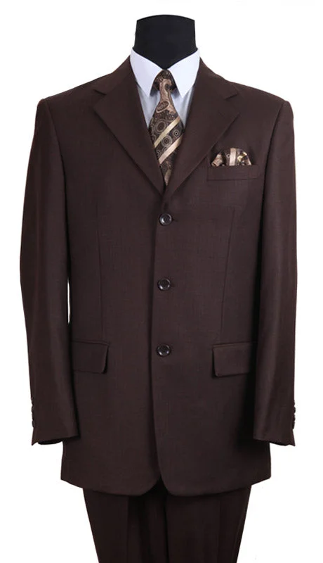 Men's business casual tuxedo jacket -Men's Designer Suit 5802