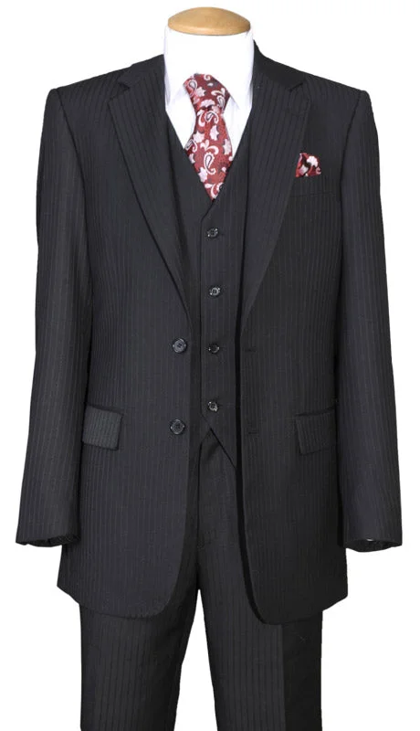 Men's stylish dinner tuxedo jacket -Men's Designer Suit 5702V3