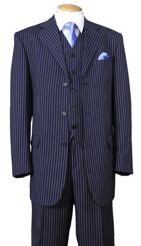 Men's custom wedding tuxedo jacket -Men's Designer Suit 5802V7