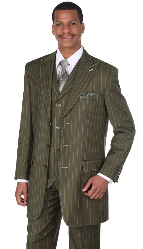 Men's slim fit designer tuxedo jacket -Men's Designer Suit 5903V