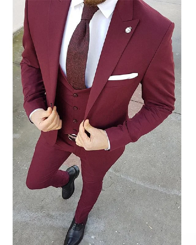 burgundy